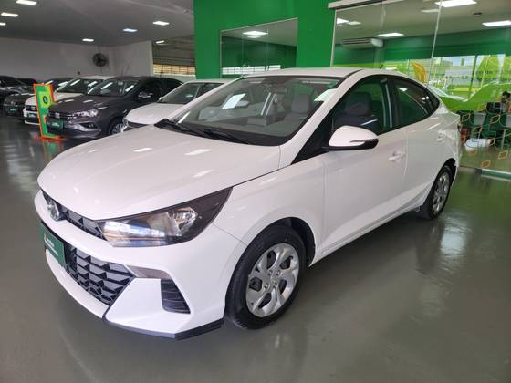 HYUNDAI HB20S 1.0 12V FLEX COMFORT PLUS MANUAL